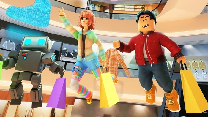 Roblox avatar thanh lịch tinh tế