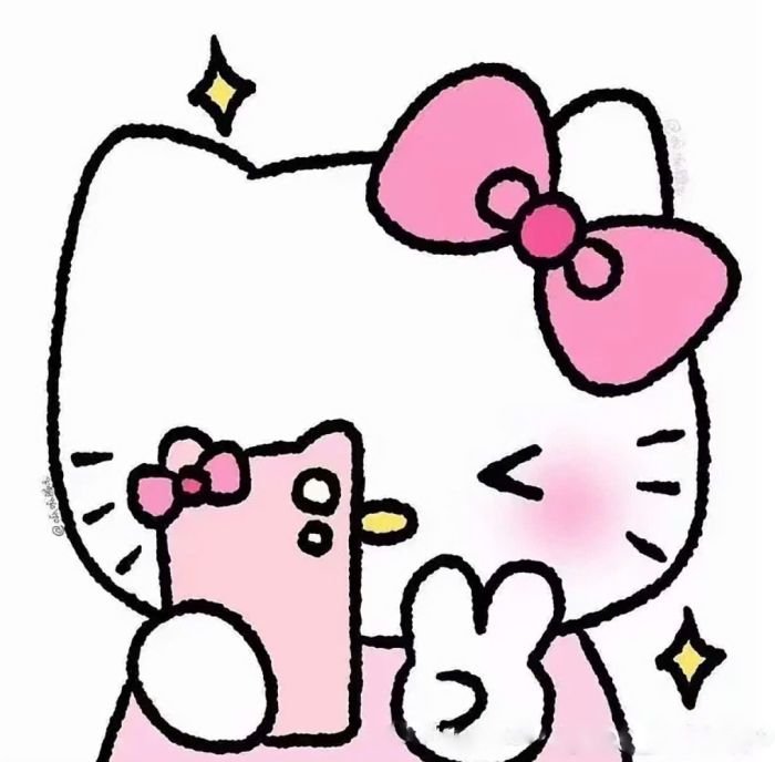 Sticker dễ thương mang nét ngộ nghĩnh