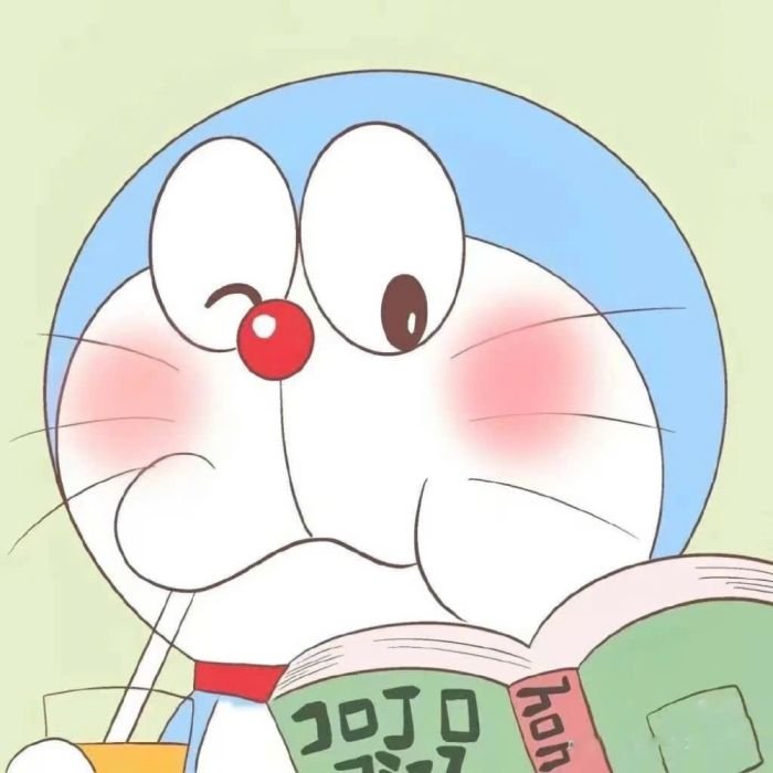 Sticker doraemon cho fan anime Nhật