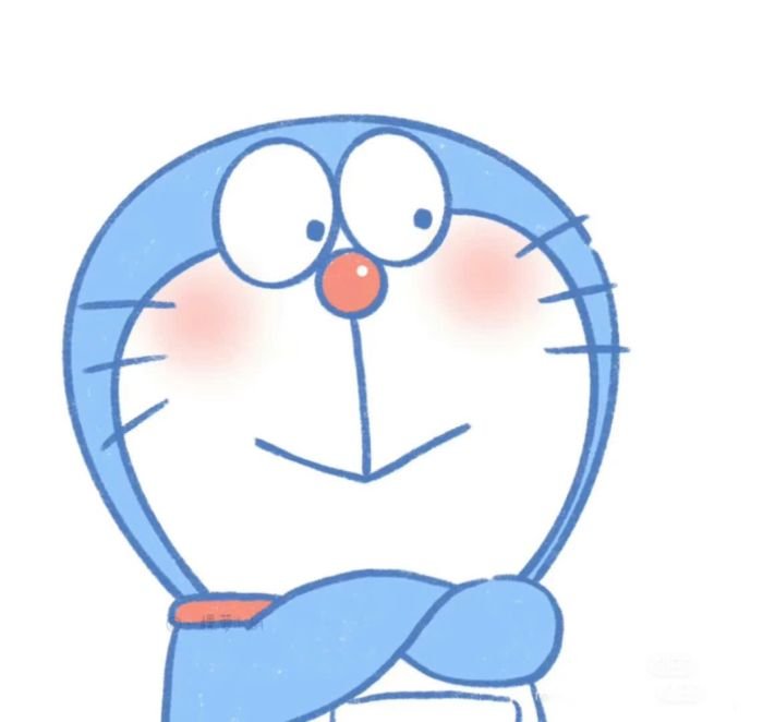 Sticker doraemon giúp bày tỏ cảm xúc