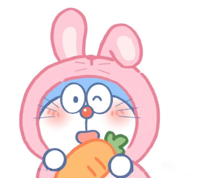 Sticker doraemon mang màu sắc hoài niệm