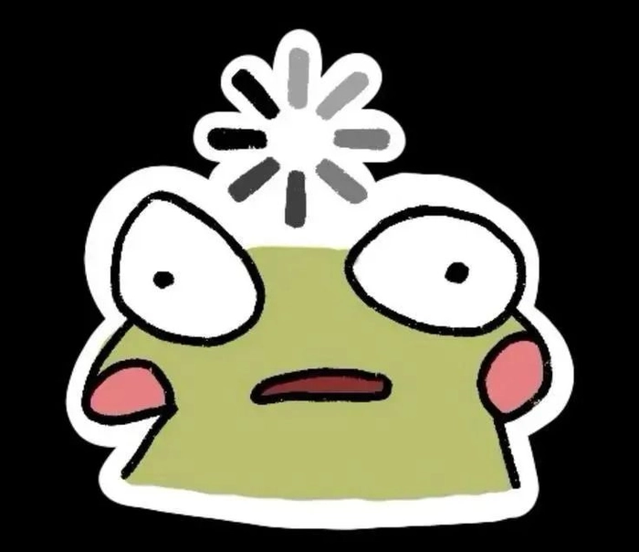 Sticker hài hước mang phong cách troll đầy sáng tạo