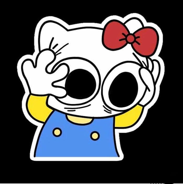 Tăng độ giải trí với nhãn dán hài bựa