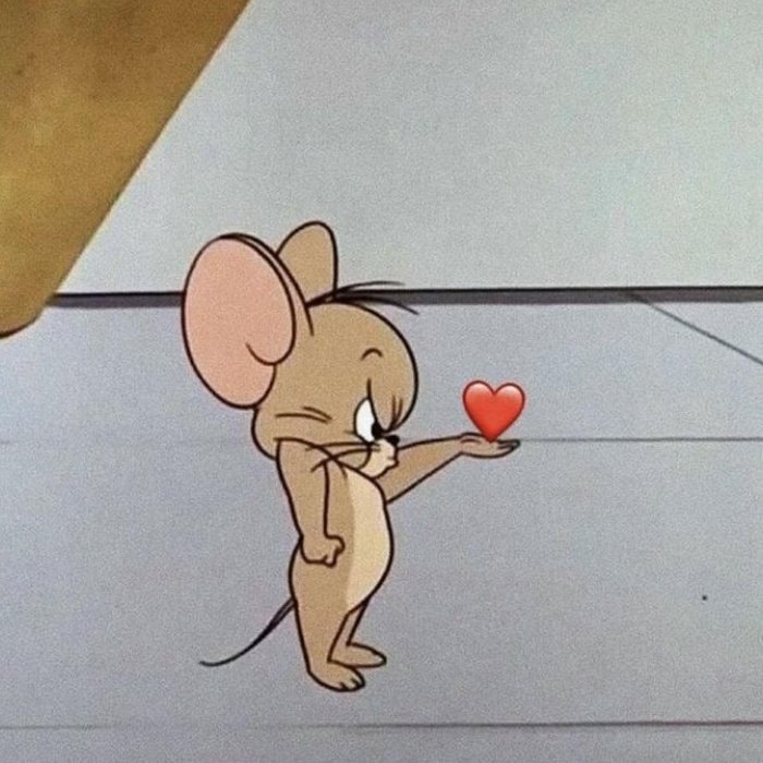 Tạo thiện cảm nhanh bằng meme thả tim