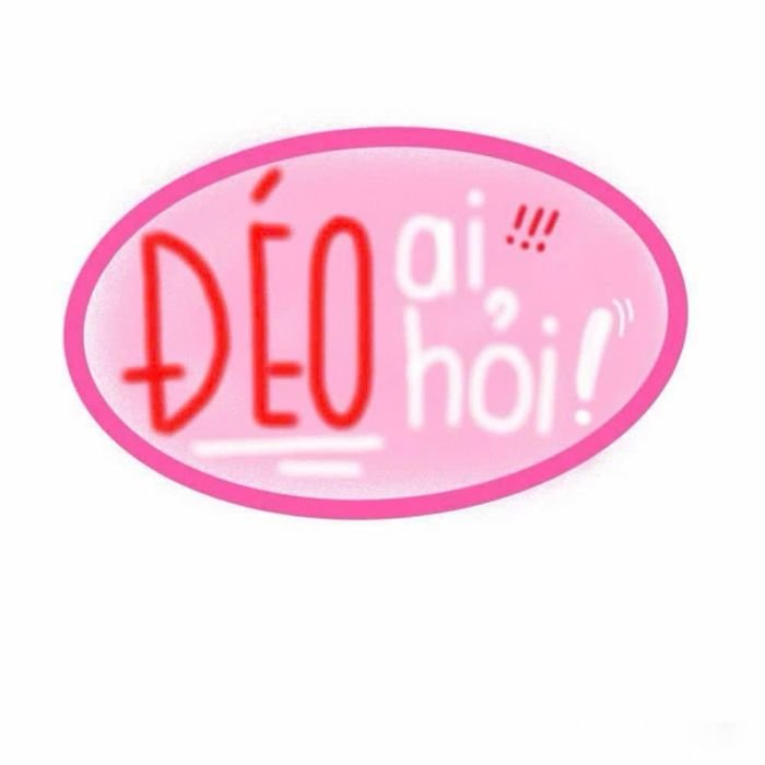 Thêm điểm nhấn hội thoại bằng sticker chữ