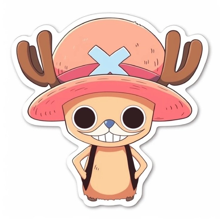 Tin nhắn thêm màu sắc với sticker anime