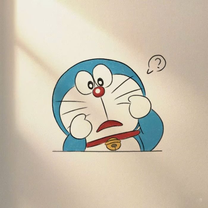 Tin nhắn thêm sinh động nhờ sticker doraemon