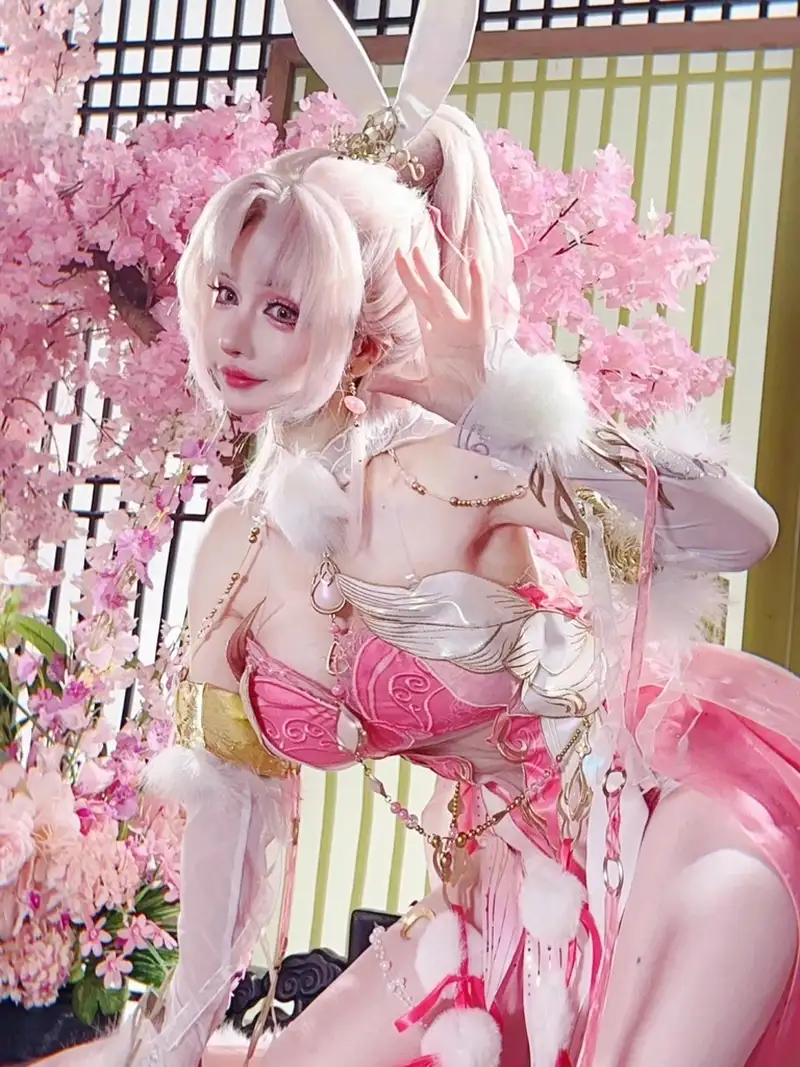 Trang phục anime nữ cosplay thể hiện nét đẹp riêng