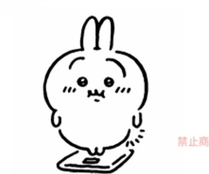 Trang trí ảnh bằng hình sticker cute không màu