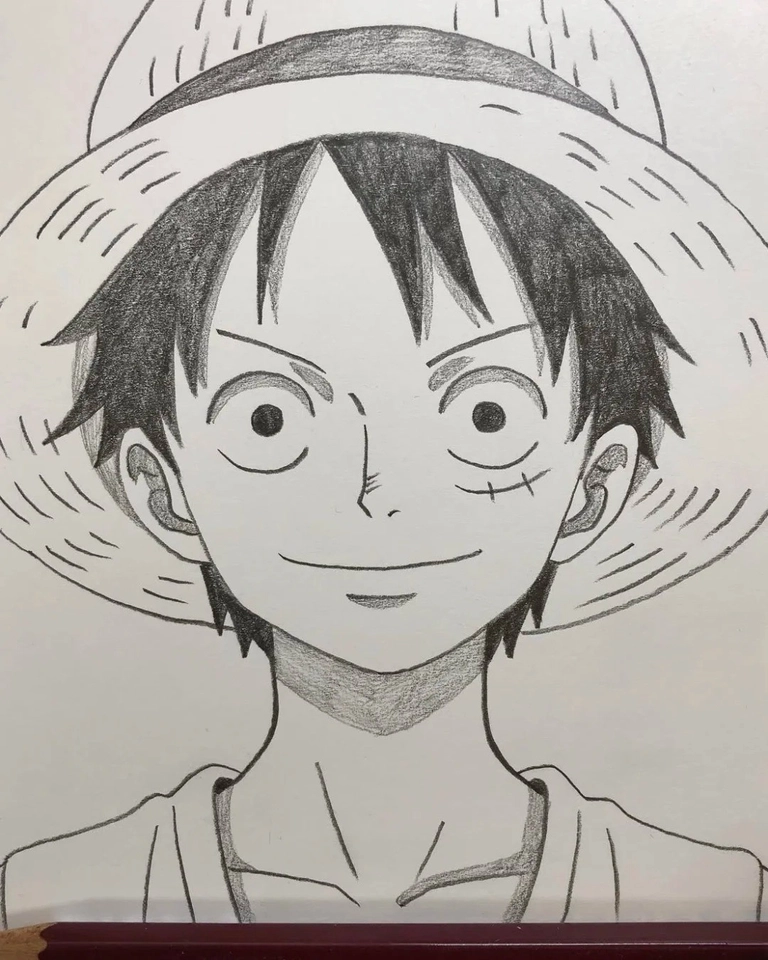 Tranh vẽ anime thể hiện phong cách sáng tạo đầy cuốn hút