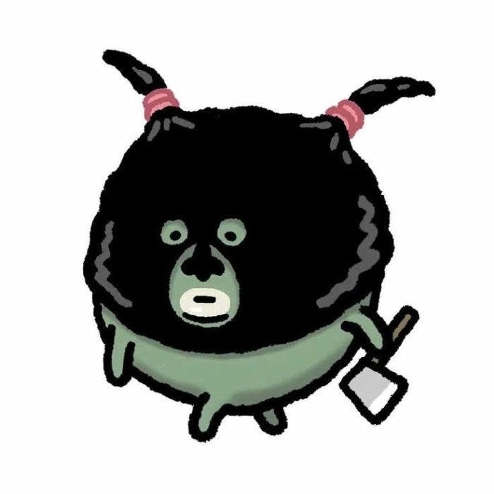 Trọn hình ảnh nhãn dán bựa cực lầy