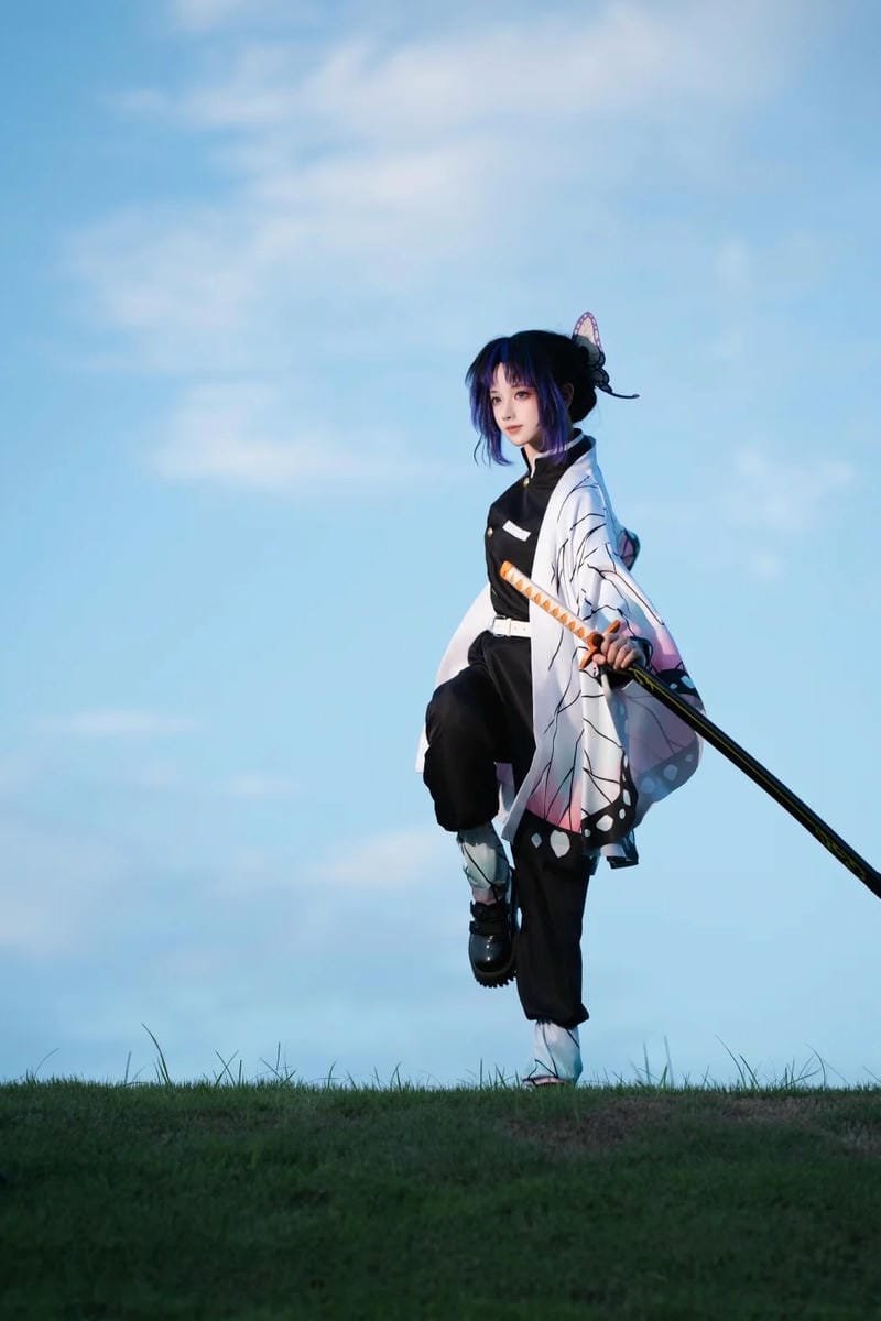 ản đẹp nhất shinobu cosplay