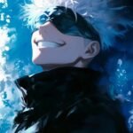 ảnh Gojo Satoru đẹp trai