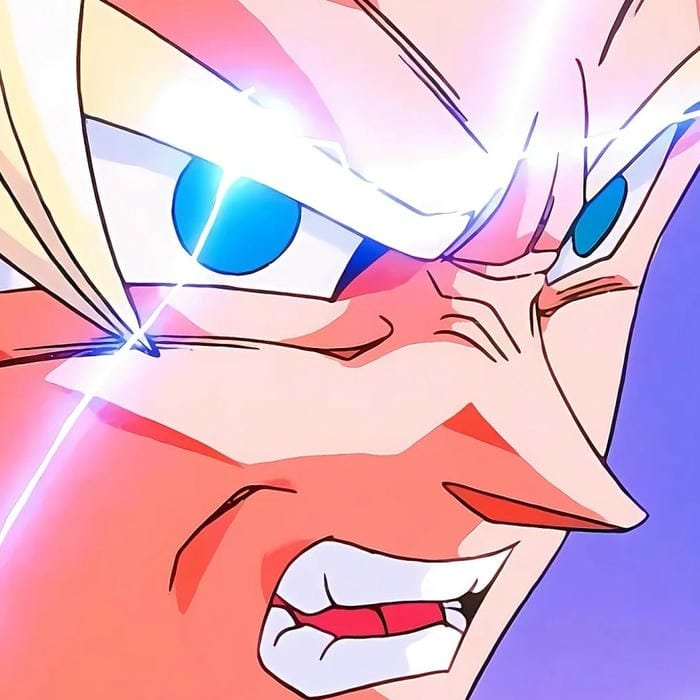 ảnh SonGoku chiến binh mạnh nhất vũ trụ