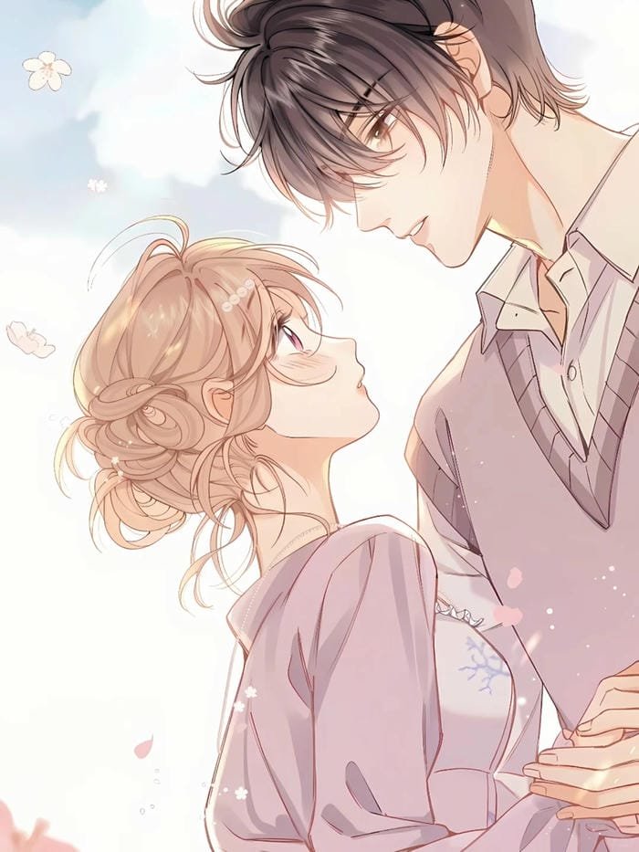 ảnh anime boy girl