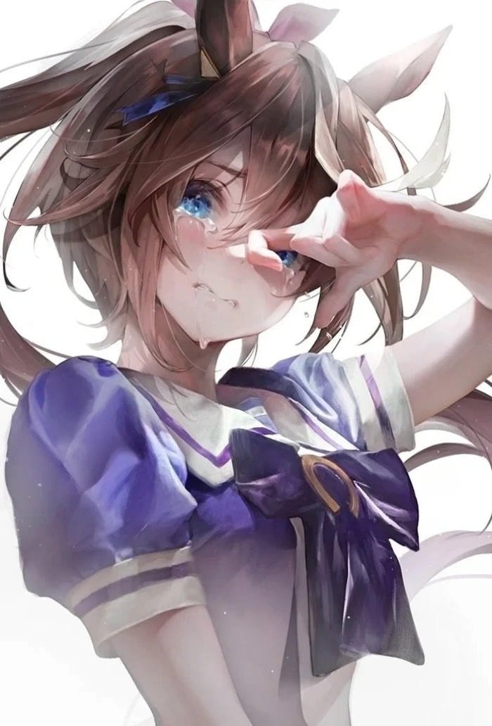 ảnh anime buồn anime