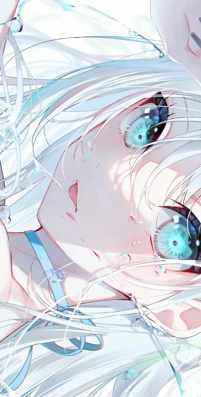 ảnh anime buồn cô đơn anime