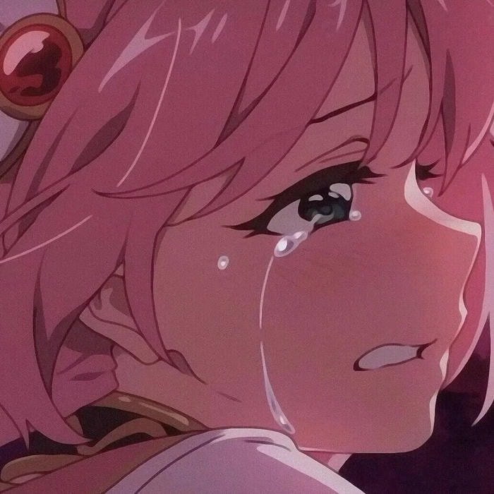 ảnh anime buồn ngọt ngào