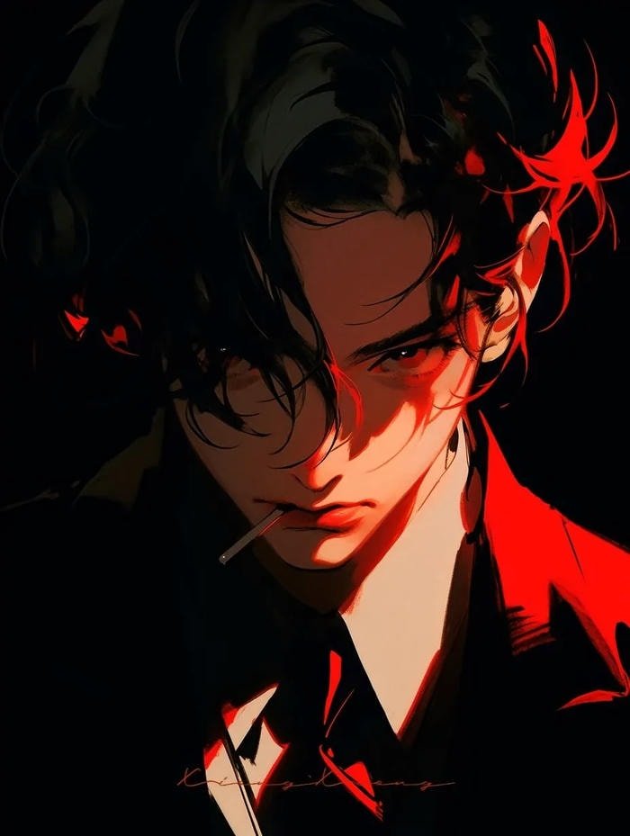 ảnh anime buồn nhẹ nhàng