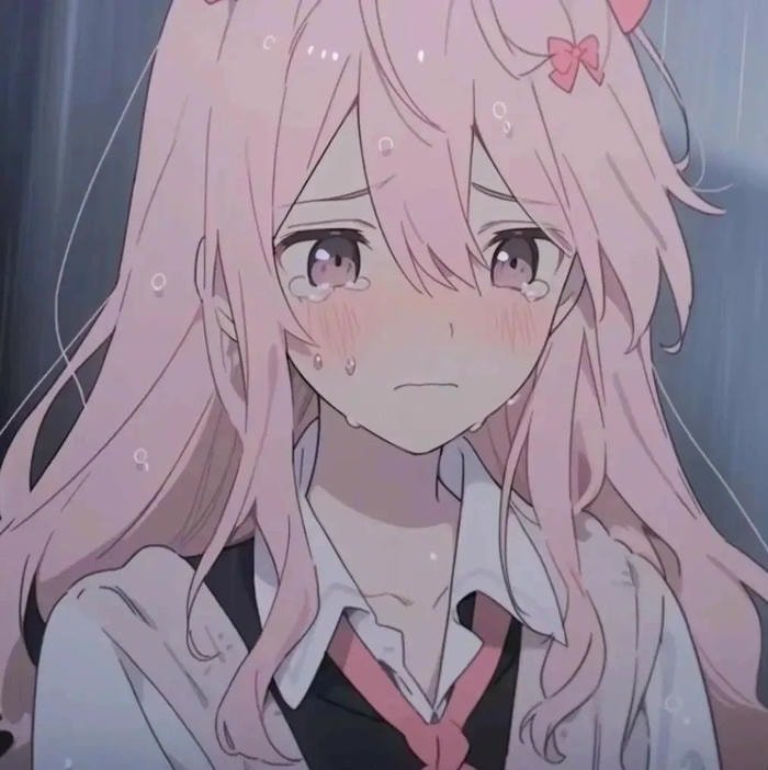 ảnh anime buồn sâu sắc