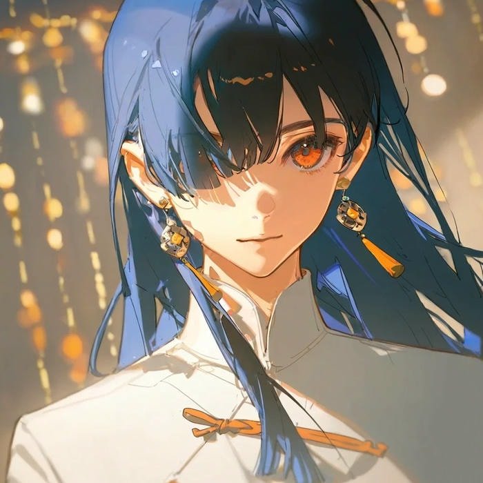 ảnh anime chán nản