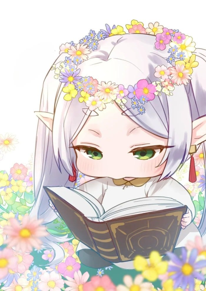 ảnh anime chibi cute