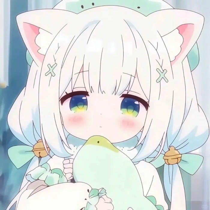 ảnh anime chibi dễ thương