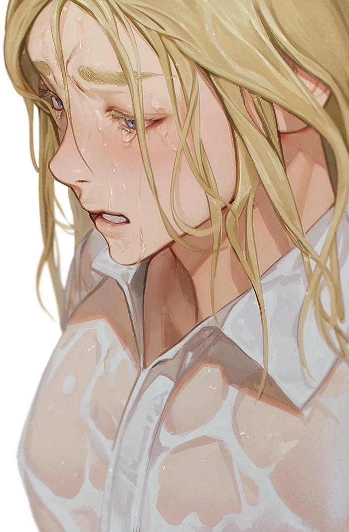 ảnh anime cô đơn