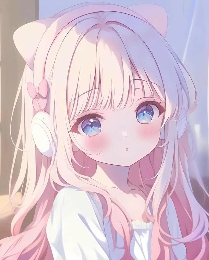 ảnh anime cute học đường