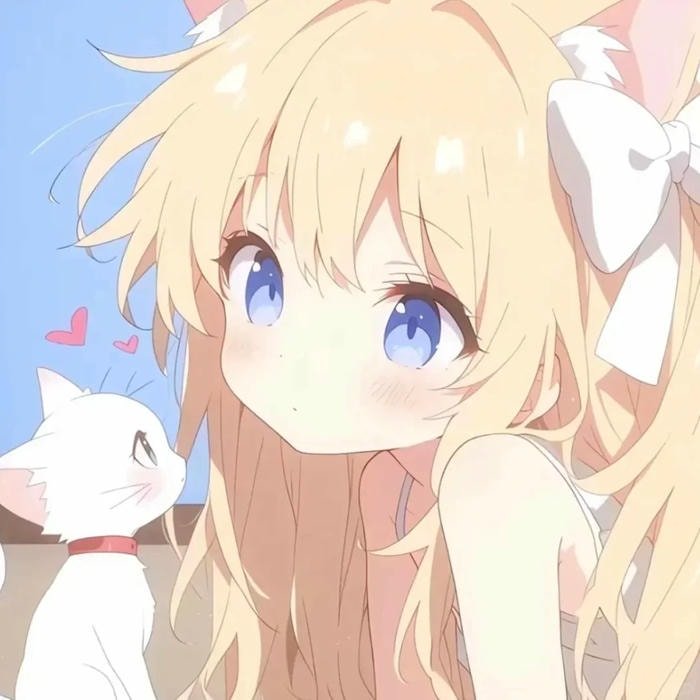 ảnh anime cute kawaii