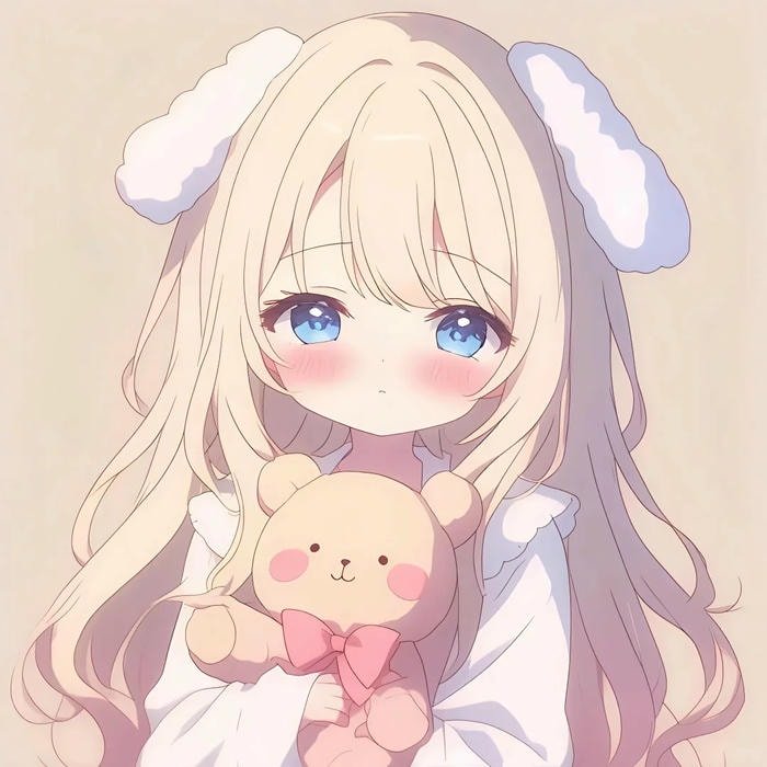 ảnh anime cute ngầu