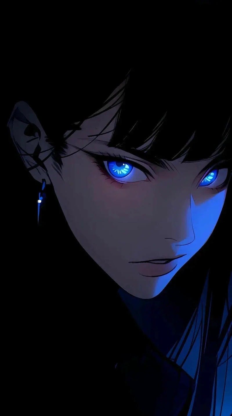 ảnh anime girl cool lạnh