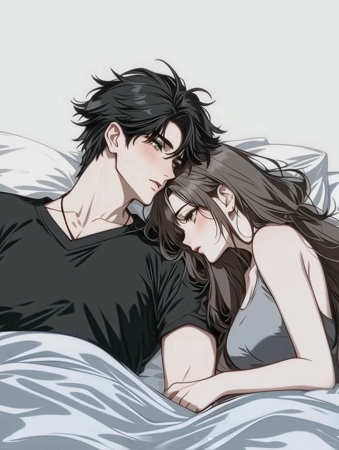 ảnh anime love couple