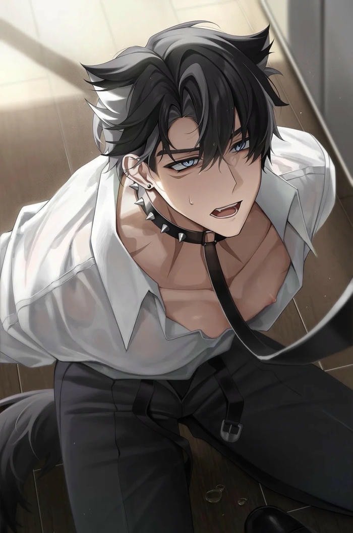 ảnh anime nam anime chiến đấu