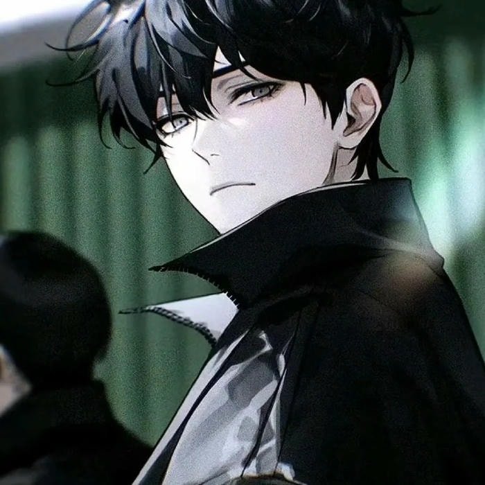 ảnh anime nam anime cool