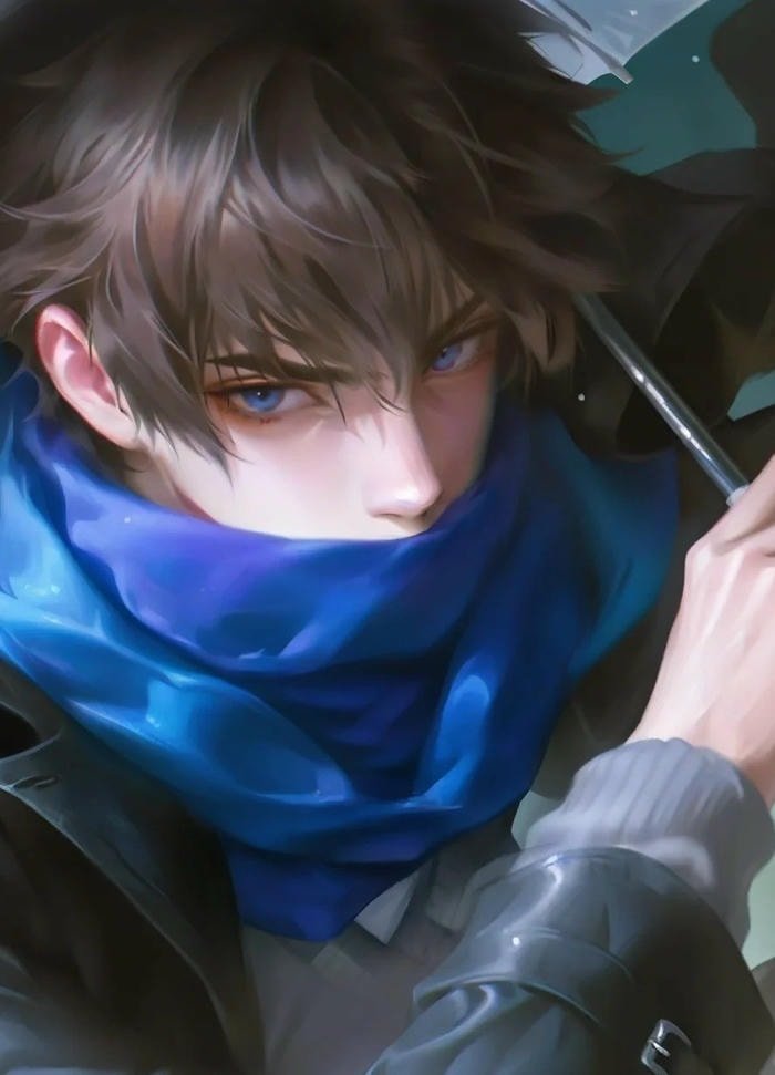 ảnh anime nam anime đẹp