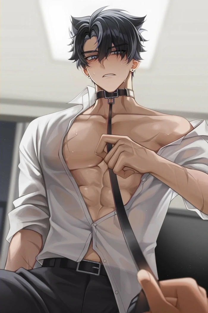 ảnh anime nam anime ngầu đẹp