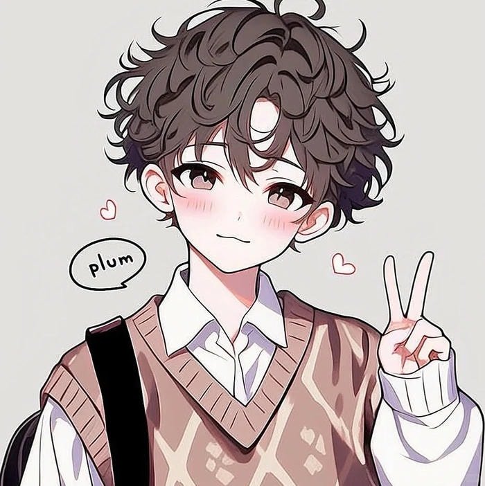 ảnh anime nam buồn