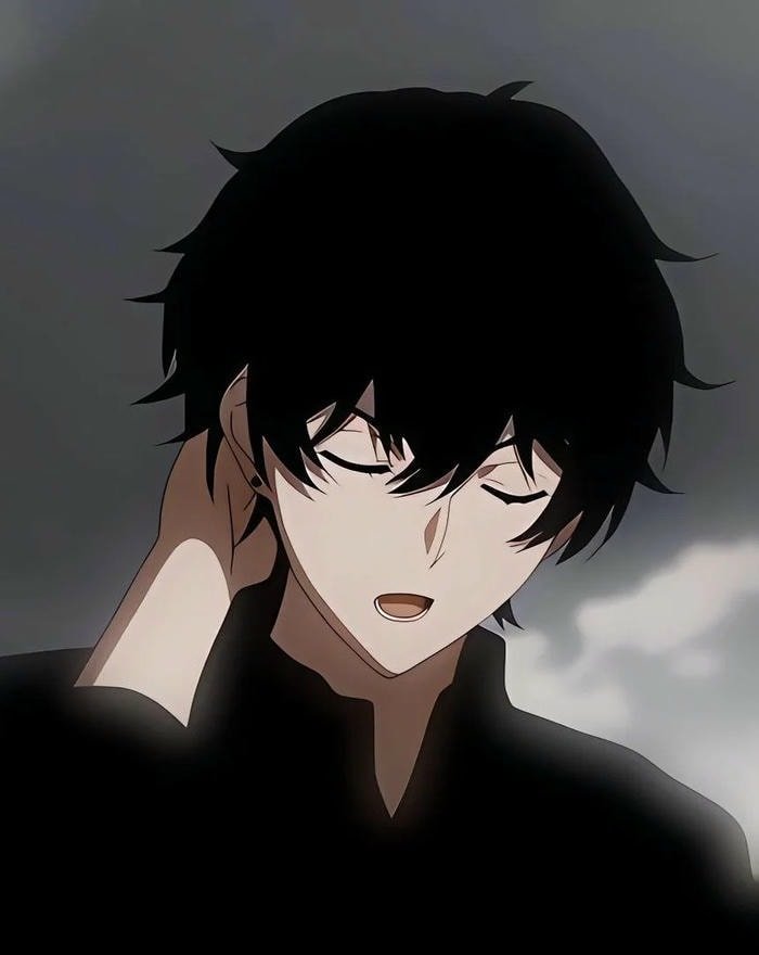 ảnh anime nam chiến binh