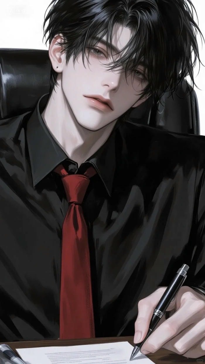 ảnh anime nam cool đẹp