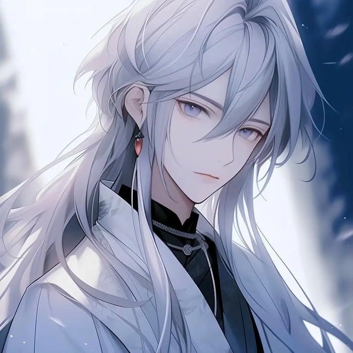 ảnh anime nam cute