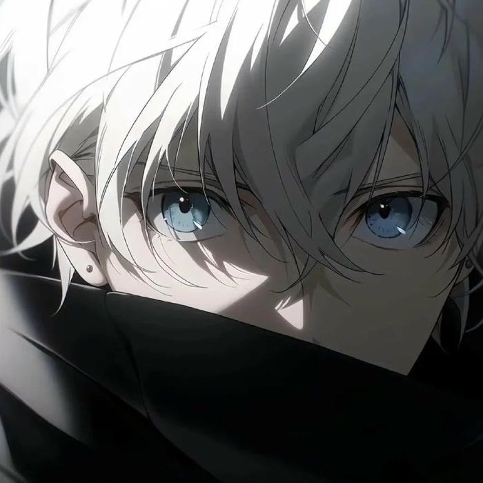 ảnh anime nam đáng yêu ngầu