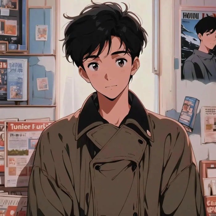 ảnh anime nam hiện đại