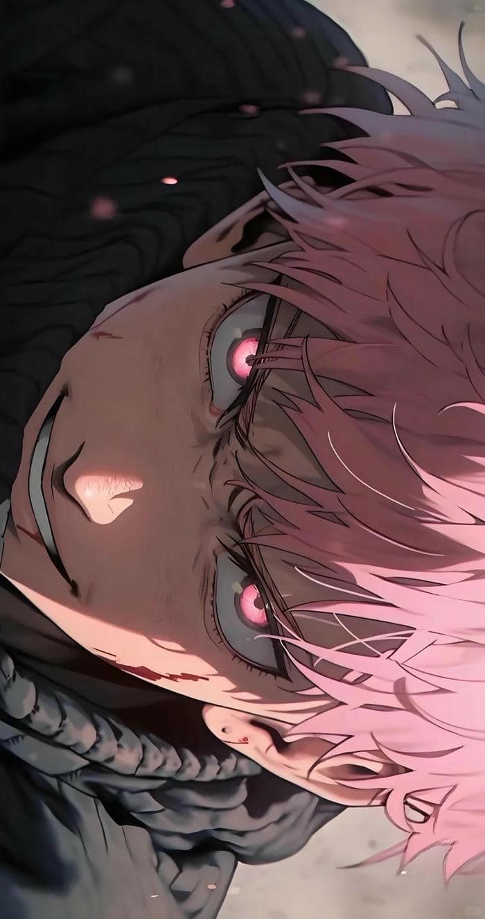 ảnh anime nam ngầu