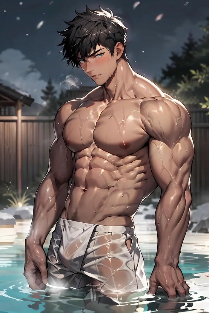 ảnh anime nam ngầu