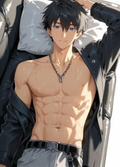 Gợi ý 197+ ảnh anime nam ngầu lạnh lùng, đẹp trai ngầu lòi - Homepage featured post