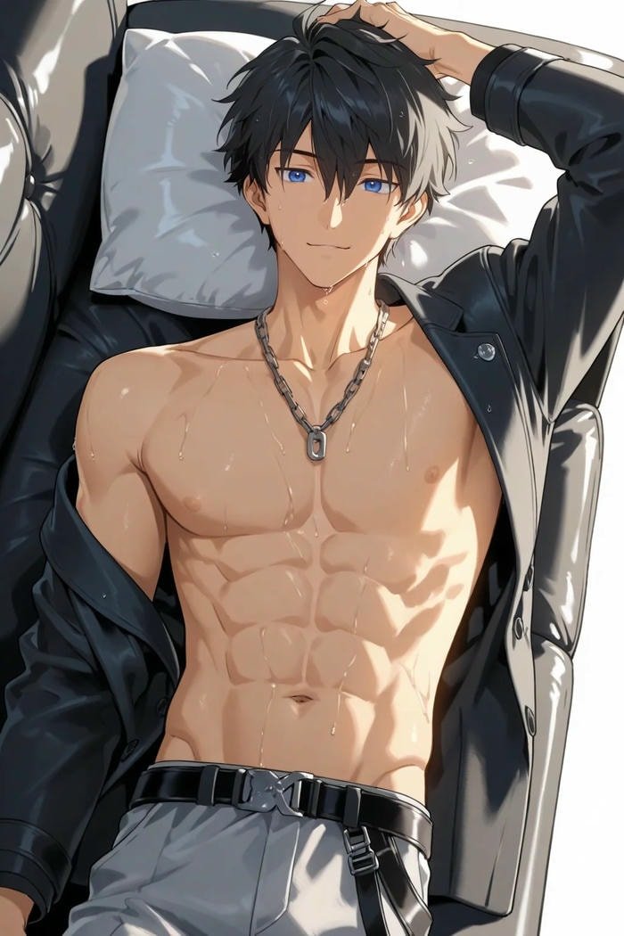 ảnh anime nam ngầu anime chất