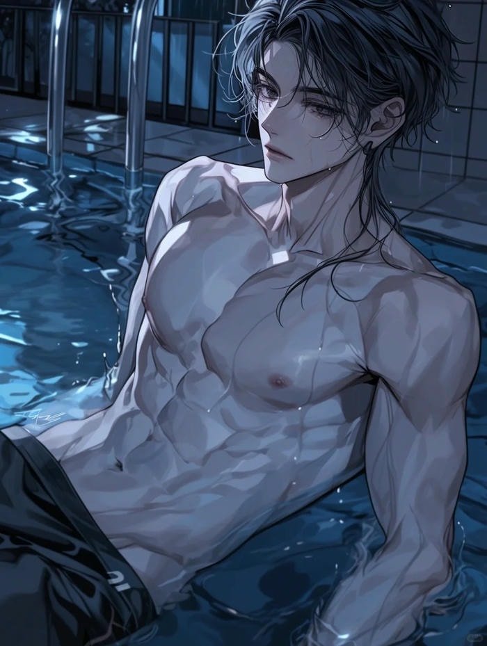 ảnh anime nam ngầu đẹp