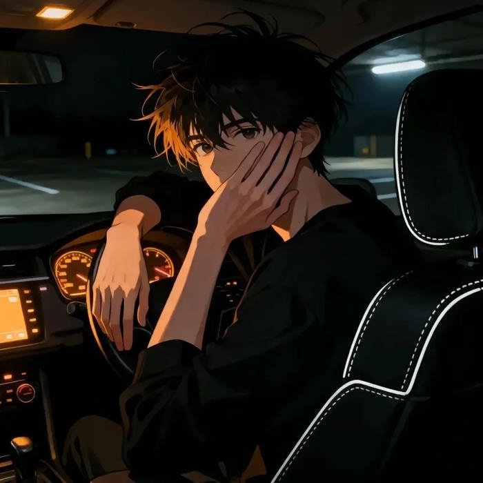 ảnh anime nam ngầu xinh