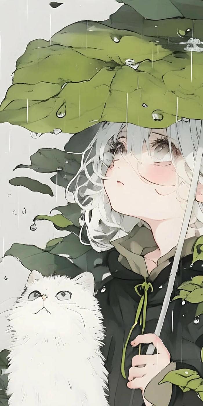 ảnh anime nữ anime đáng yêu